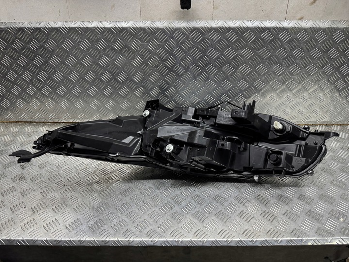 фото №12, Toyota sienna 2021 лампа фара права ліва платиновий нова