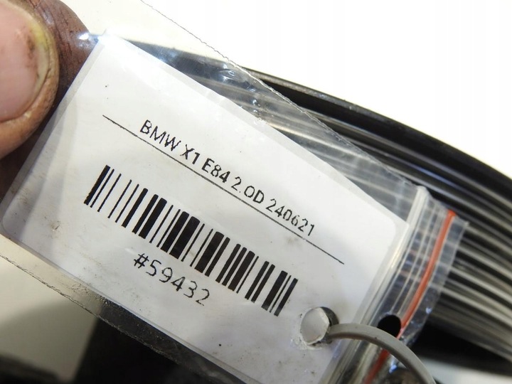 фото №11, Насос підсилювача bmw x1 e84 2.0 d 678045902 lh2114302