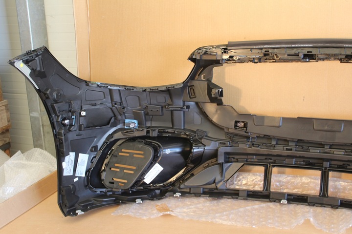 фото №8, Бампер перед переднє mercedes s-klasa w223 223 63 amg usa a2238854001