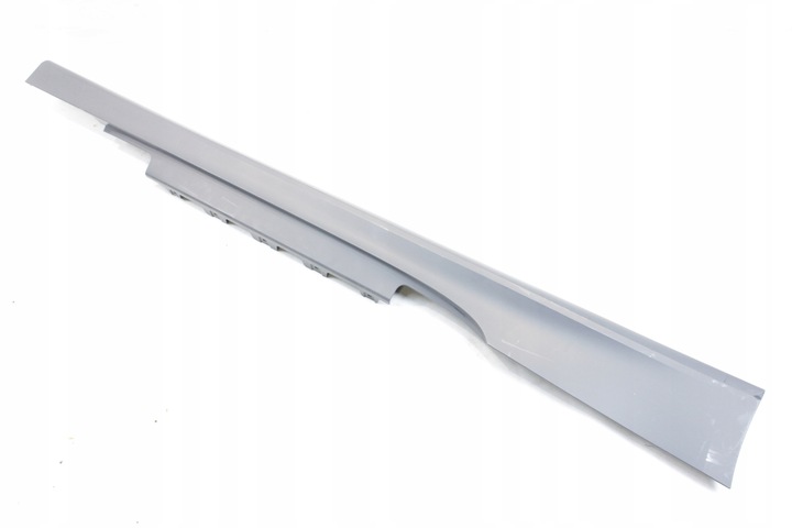 фото №1, Новая оригинальная планка пороговая правая bmw g22 g23