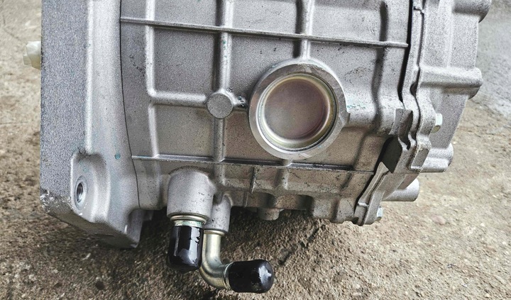 фото №11, Двигатель электрический nissan x-trail t33 iv 4 1.5 vc-t 290c06um0b