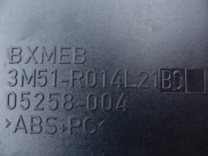 фото №8, Решітка повітропровід середня передня перед ford c-max i mk1