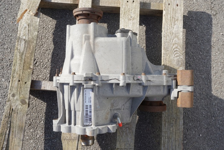 фото №7, Редуктор коробки jeep dodge 5.7l hemi 52853664ad