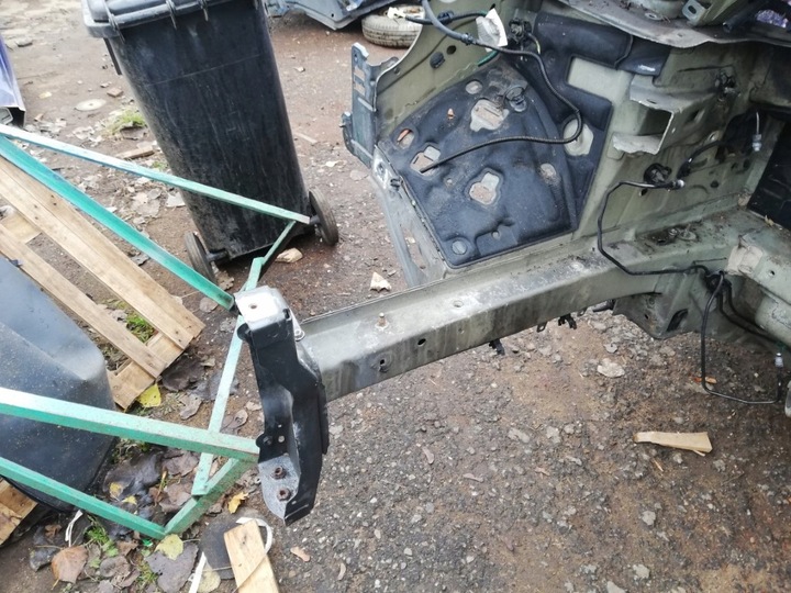 фото №1, Citroen c4 picasso ii четверть правые перед