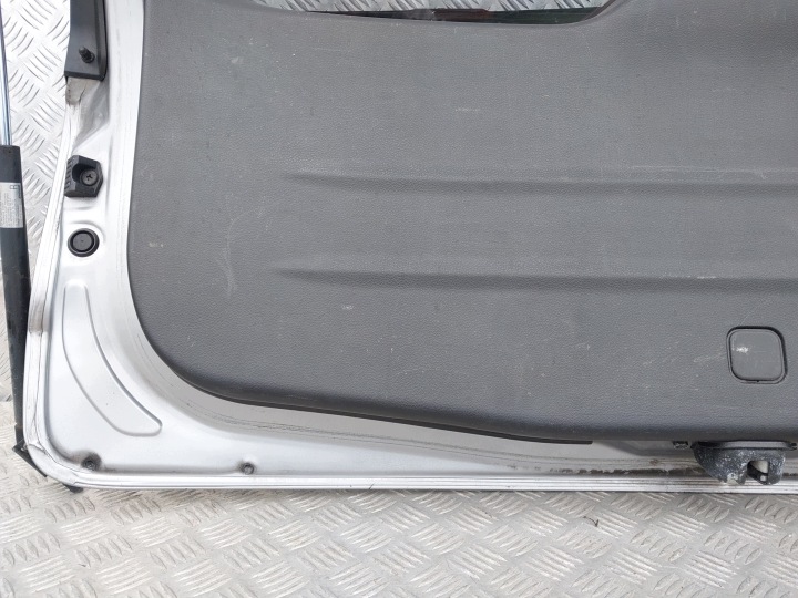 фото №12, 154. крышка багажника зад subaru forester iii c6z