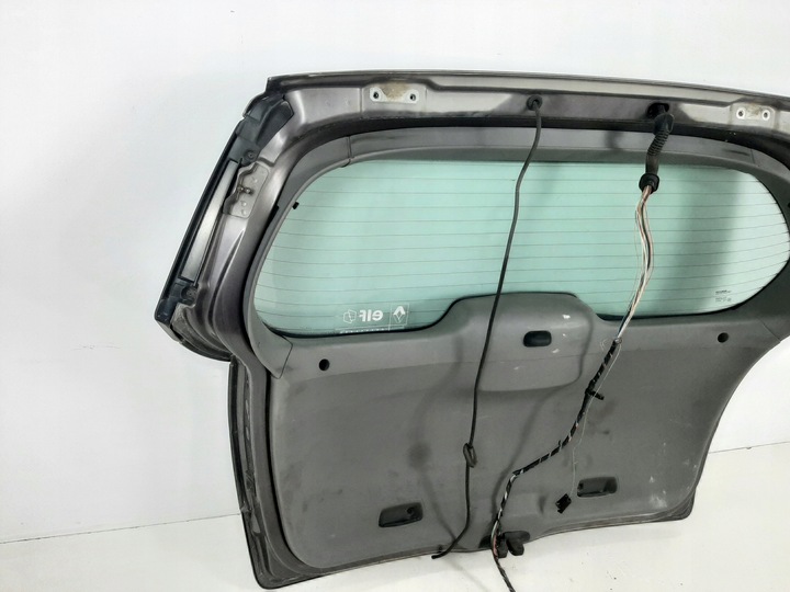 фото №15, Renault scenic ii 1.5dci 04r крышка багажника код tec68 7751474296