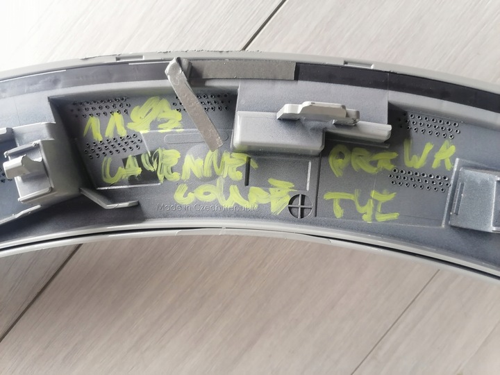 фото №10, Porsche cayenne купе планка праві зад 9y3854732e