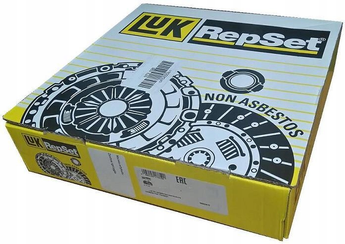 фото №13, Зчеплення opel astra g, vectra c cdti luk 623311309