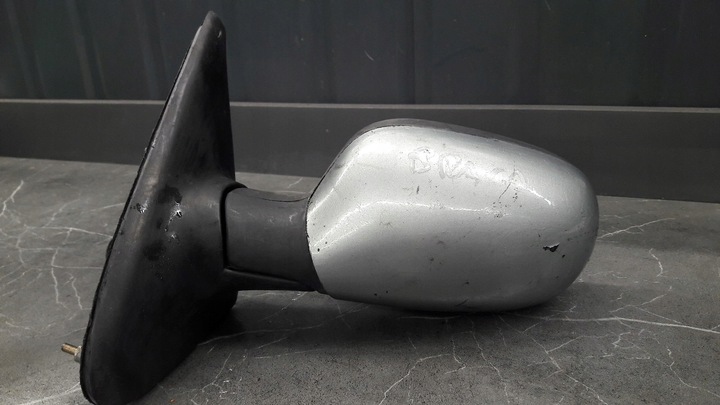 фото №1, 0156816 зеркало левая renault megane i 10pin