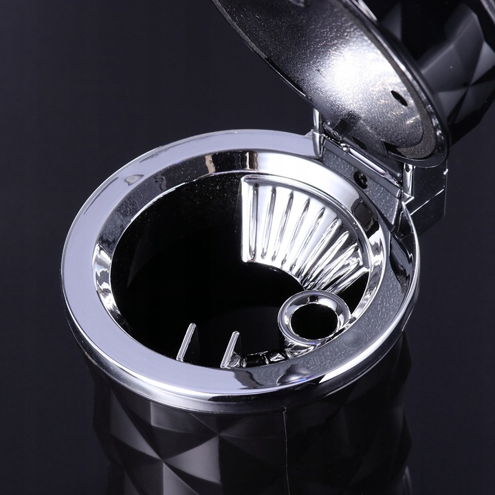 фото №8, Пепельница пепельница з крышка