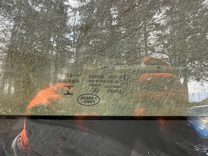 фото №8, Дах скло панорама land rover discovery sport l550 bj32-50054 jelenia верх