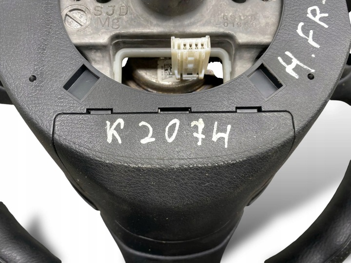 фото №10, Honda fr-v 2005 руль