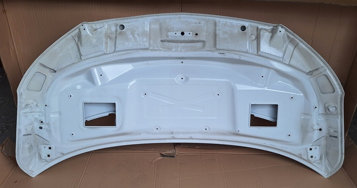 фото №9, Mercedes sprinter w907 w910 капот кришка двигуна перед a9108870200 org