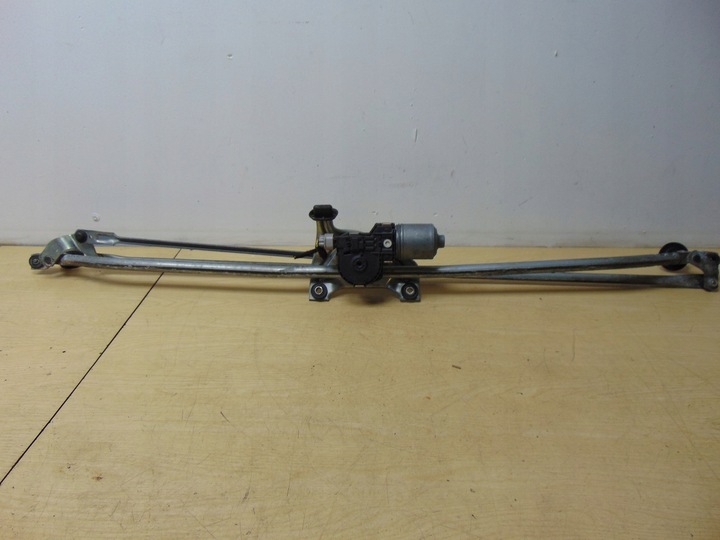 фото №7, Механізм двигун двірник opel meriva b європа