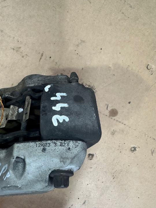 фото №5, Суппорт тормозной правые перед, правые переднее mercedes cls w218 344mm