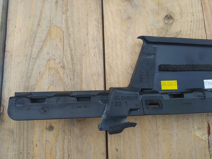 фото №5, Стійка планка захист двері лівий перед - bmw x1 f48