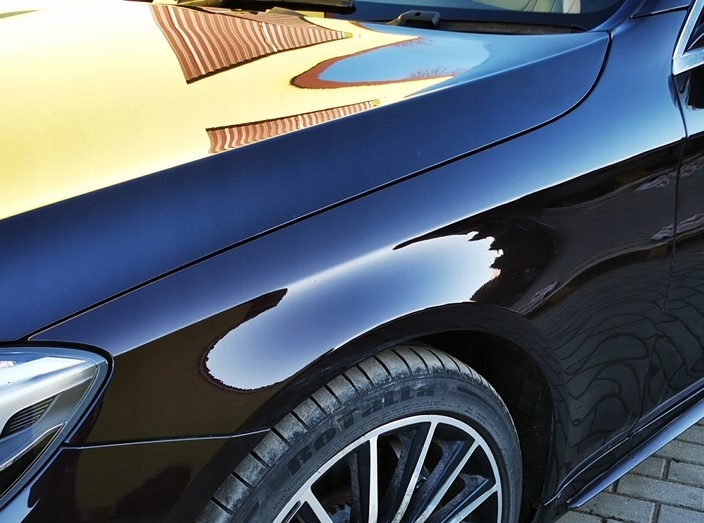 фото №10, Mercedes s-klasa w222 крило ліві перед демонтаж