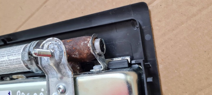 фото №13, Q3 83a подушка коленная подушка безопасности пассажира правая 83a880842d