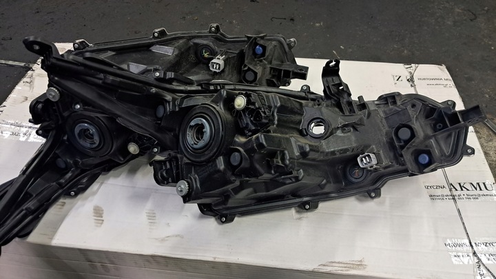 фото №8, Лампа toyota corolla e21 ліва права 81110-02t31-00 81150-02t31-00