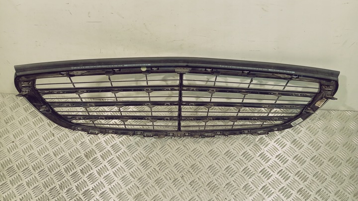 фото №10, Решётка mercedes c класс w 205 exclusive рестайлинг 18-21 a2058806606 оригинал