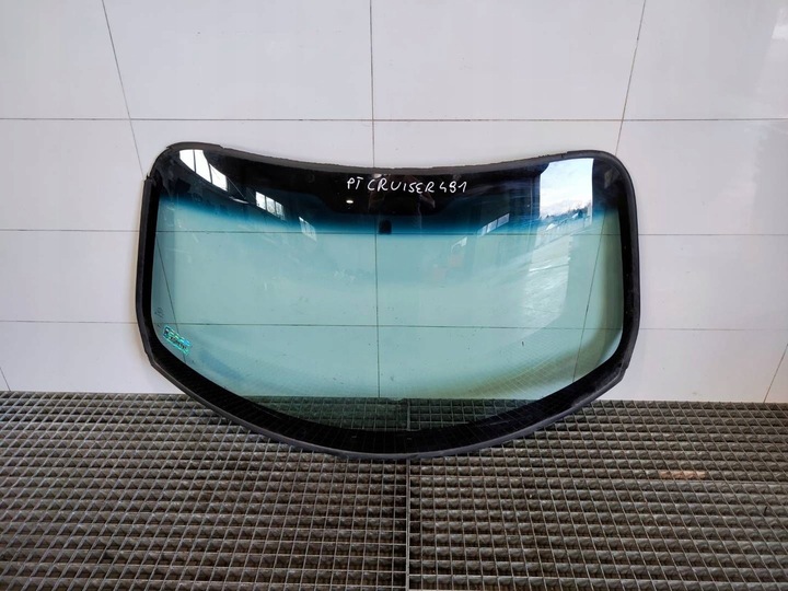 фото №1, Стекло перед передняя лобовое - chrysler pt cruiser 2000r