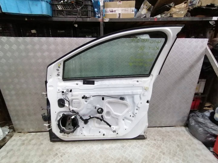 фото №8, Renault megane iv 4 двері передні праві перед dv369