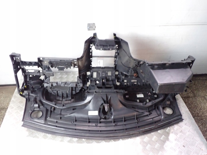 фото №7, Торпедо раздаточная капот консоль citroen c3 ii 2010 eu kgx 96835551zd 11293