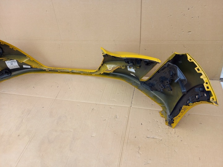 фото №7, Peugeot 208 ii gt line бампер переднее перед оригинал!