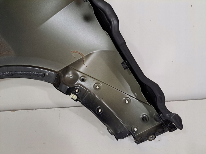 фото №11, Bmw x7 g07 2023 перед сторона права крило переднє