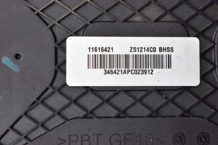 фото №9, Насос гидроусилитель 1161126801 mg zs 2 ii 1.5 vti-tech 106 km 19-24