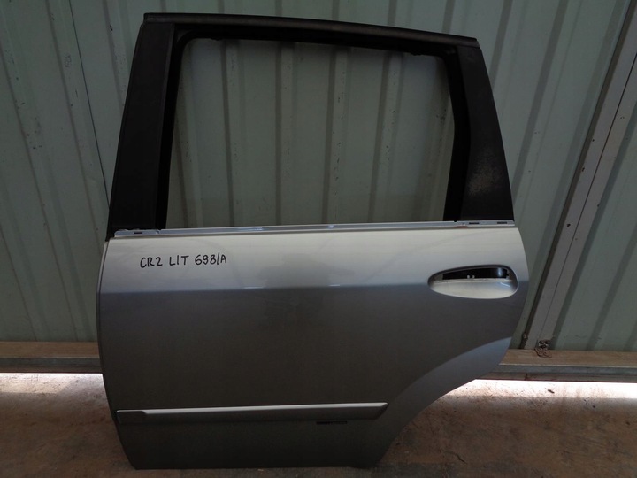 фото №1, Двері fiat croma 2 ii 05-11r. ліві задні код 698/a