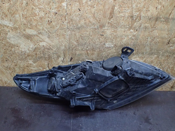 фото №10, Лампа перед левая renault megane iii 3 08-12