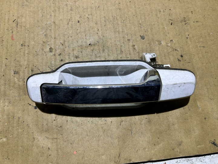 фото №1, Ручка дверь левая левый зад kia sorento i 83650-3e000