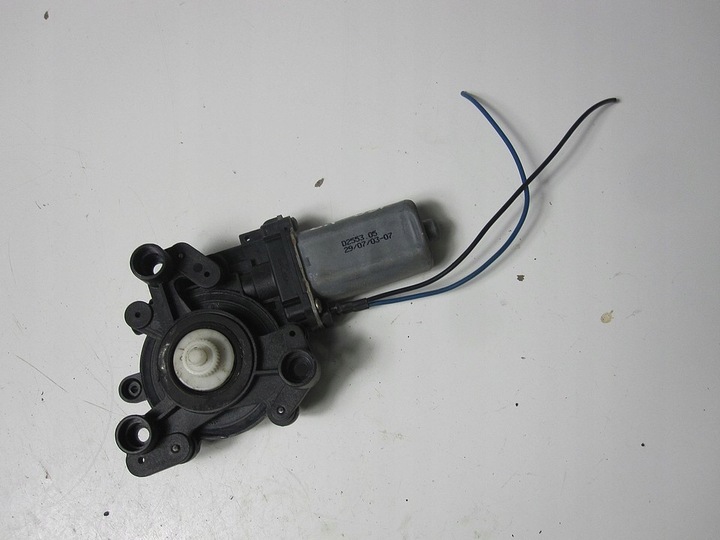 фото №8, Моторчик стёкла переднее левый seat cordoba 03r