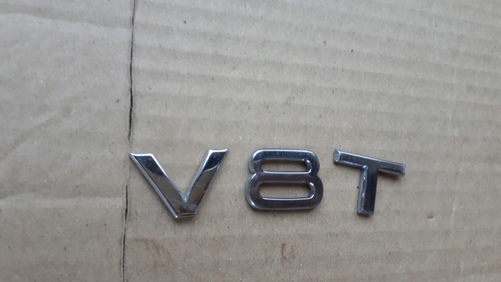 фото №3, S6 c7 4g a6 емблема крила надпис v8t a7 s7 a8