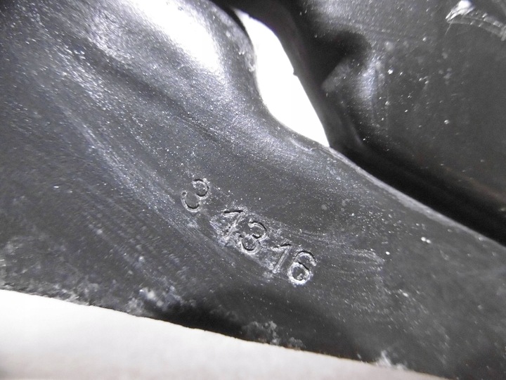 фото №11, Кронштейн крепление радиатор правые левая maserati levante b496 a431