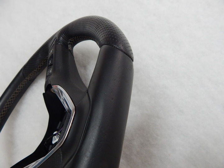 фото №12, Opel corsa e opc - руль кожа мульти оригинал