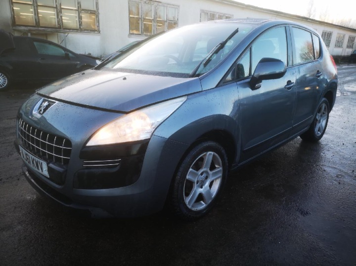 фото №6, Peugeot 3008 шланг водяний 2012 1.6l 9684684180