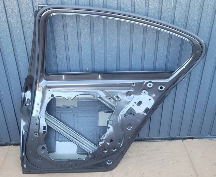 фото №8, Bmw 5 g30 g31 sedan 15 двері зад задні праві fv