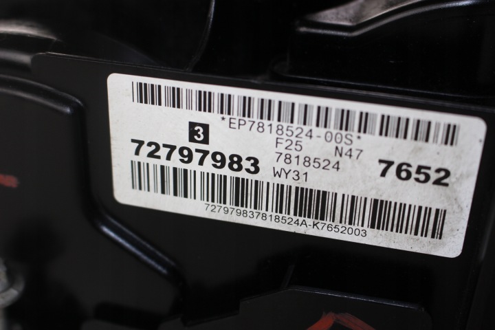 фото №9, Крышка клапанов bmw e84 e90 e91 e92 e93 f10 f11 f20 f21 f22 f25 f30 7810584