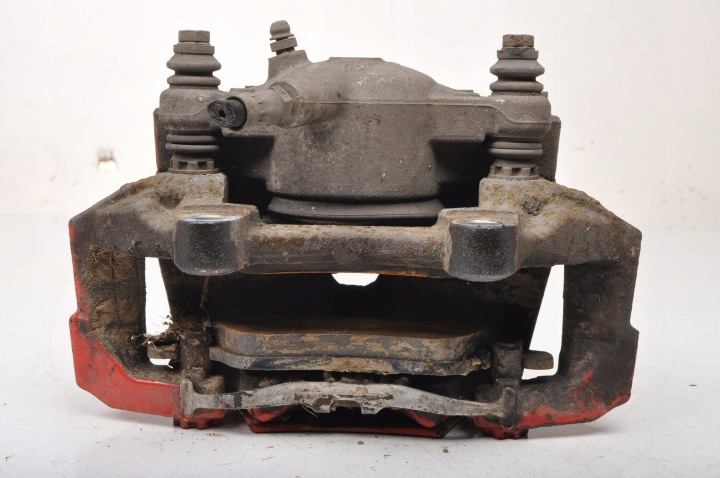 фото №5, Mercedes w172 r172 суппорт тормозной правое перед