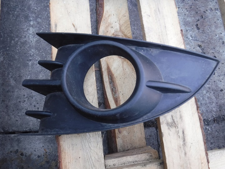 фото №1, Решётка галоген renault scenic ii рестайлинг левая