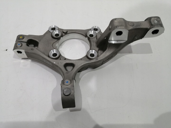 фото №6, Hyundai ioniq 5 v поворотный кулак правая новая оригинал