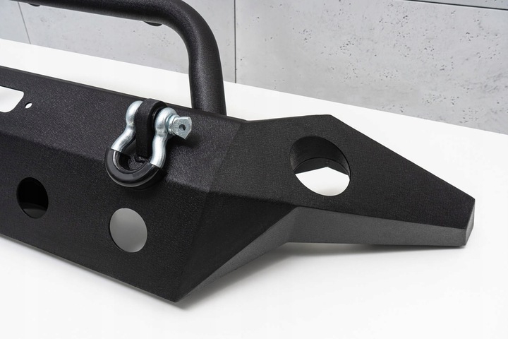 фото №12, Jeep wrangler jl 2018+ бампер переднє r8 alaska 51-0360