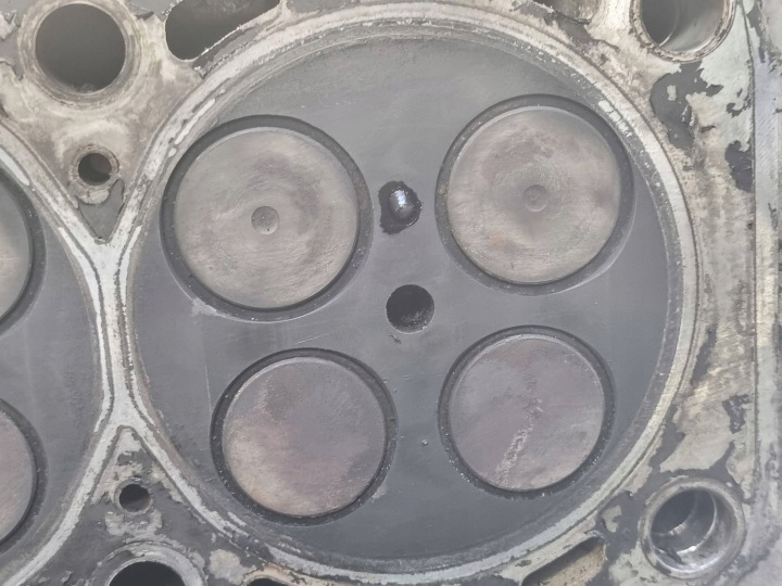фото №11, Головка двигуна opel vectra c fiat doblo ii 1.9 cdti 16v z19dth 46822135
