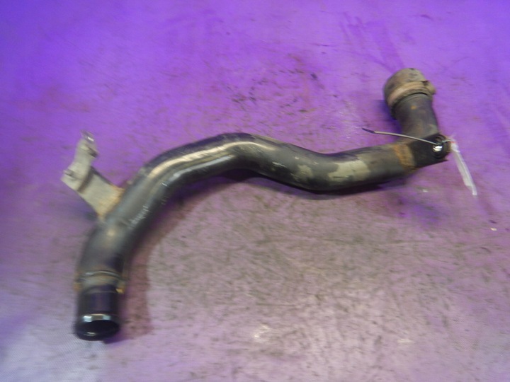 фото №1, Lancer viii 07- 1,8 did труба шланг інтеркулер