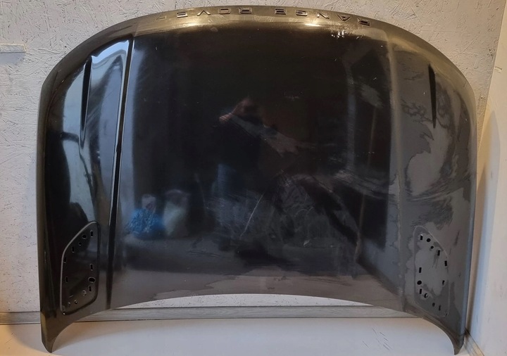 фото №1, Капот range rover sport 2 ii '13-..