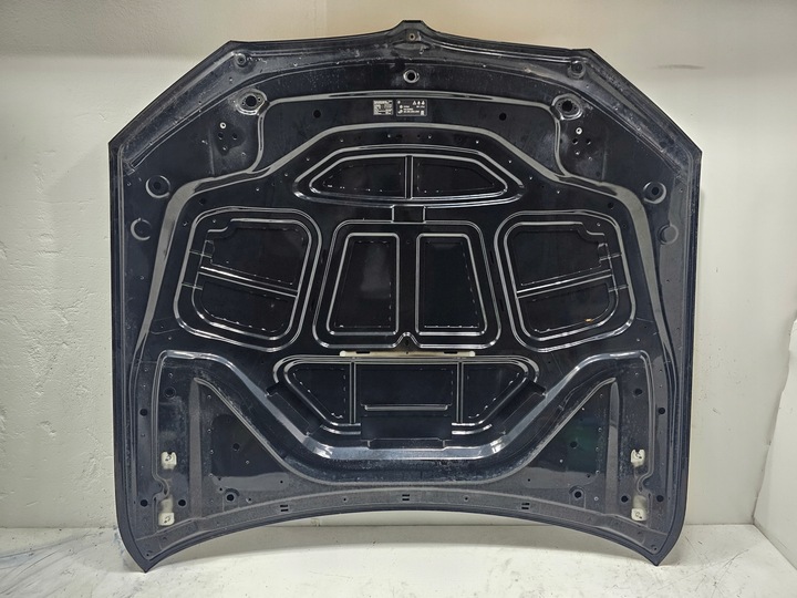 фото №12, Капот крышка двигателя bmw 5 g30 g31