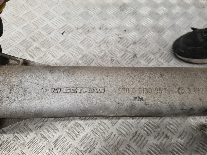 фото №8, Porsche 996 911 4s диференціал міст переднє 6300012495