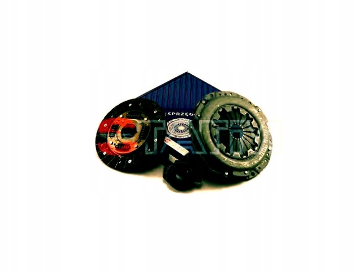 фото №1, Statim набор сцепления stt, 100.238